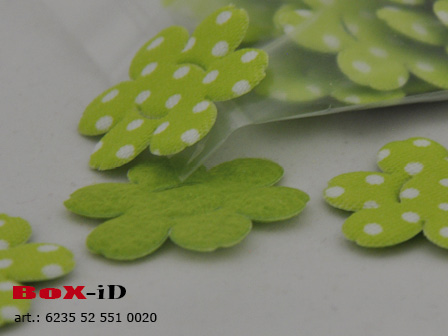 Grandiosa Flower 551 green 52mm (20pcs)